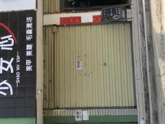 步行街小广场路南门面出租