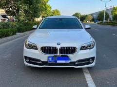 宝马525Li领先