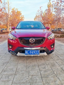 马自达CX-5